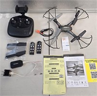 Propel Ultra x drone tested works great