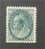 Canada 75, MNH, CV $240 (CV from Unitrade 2024,