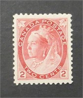 Canada 77, MH, CV $90 (CV from Unitrade 2024,