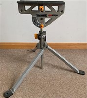 QUALITY ROCKWELL JAW STAND