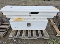 Weather Guard Bedside & Undercarriage Truck Boxes
