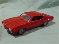 Pontiac GTO 2 door Promo Car