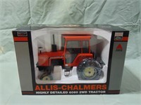Allis Chalmers 6060 2wd Tractor