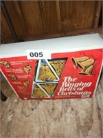 THE RINGING BELLS OF CHRISTMAS IN BOX- UNTESTED
