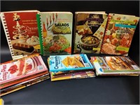 Vintage Cookbooks ++