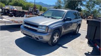 2005 CHEVY TRAILBLAZER