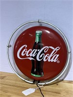 "Coca Cola" Neon Sign