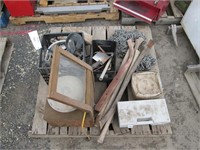 Pallet of Miscellaneous