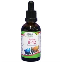 Seal Pure-le Natural Active B-12 Sublingual Drops