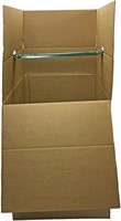 Wardrobe Moving Boxes, 3 Pack