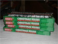 Hershey's Christmas Kisses Light Strands NIB