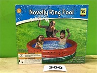 H20Go Novelty Ring Pool