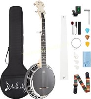 Mulucky 5 String Banjo  28 Inch MINI