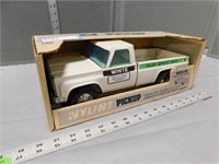 Nylint toy pickup in the box