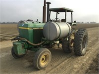 JOHN DEERE 4440 Tractor, Powershift