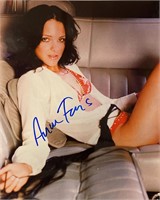 Anna Faris signed photo