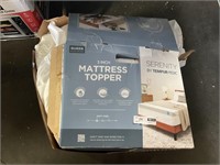 SERENITY BY TEMPUR-PEDIC 3IN MATRESS