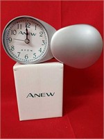 Avon Anew Travel Clock