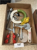 Kitchen Tools