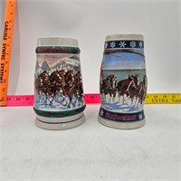 1995 Budweiser 'Lighting the Way Home" Stein