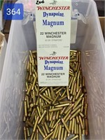Winchester Dynapoint .22 Magnum Ammo