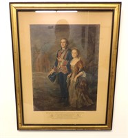 George Washington and Martha