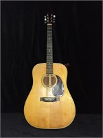 1963 Martin D-28 Guitar