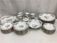 Assorted Fine China