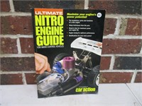 Nitro Engine Guide for RC Vehicles Book