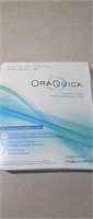 OraQuick In Home Personal HIV Test Exp. Jan. 2025