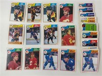 1983 OPC HOCKEY CARDS