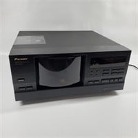 Pioneer File Type CD Player - Holds 101 CD's