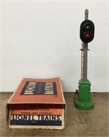 Lionel automatic block signal & control 153