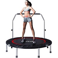 FirstE 50" Mini Fitness Trampoline for Adults,