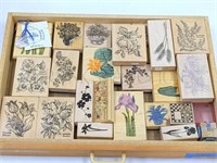 (25+) CRAFTING STAMP BLOCKS