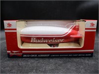 Budweiser Airship Die Cast