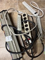 Power strips, ext cord