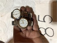 2 Wrist Watches