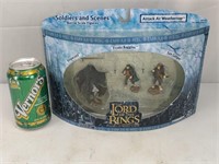 NIB LORD OF THE RINGS ATTACK AT WEATHERTOP ACTION
