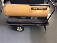 Porta- heat 150 kerosene heater