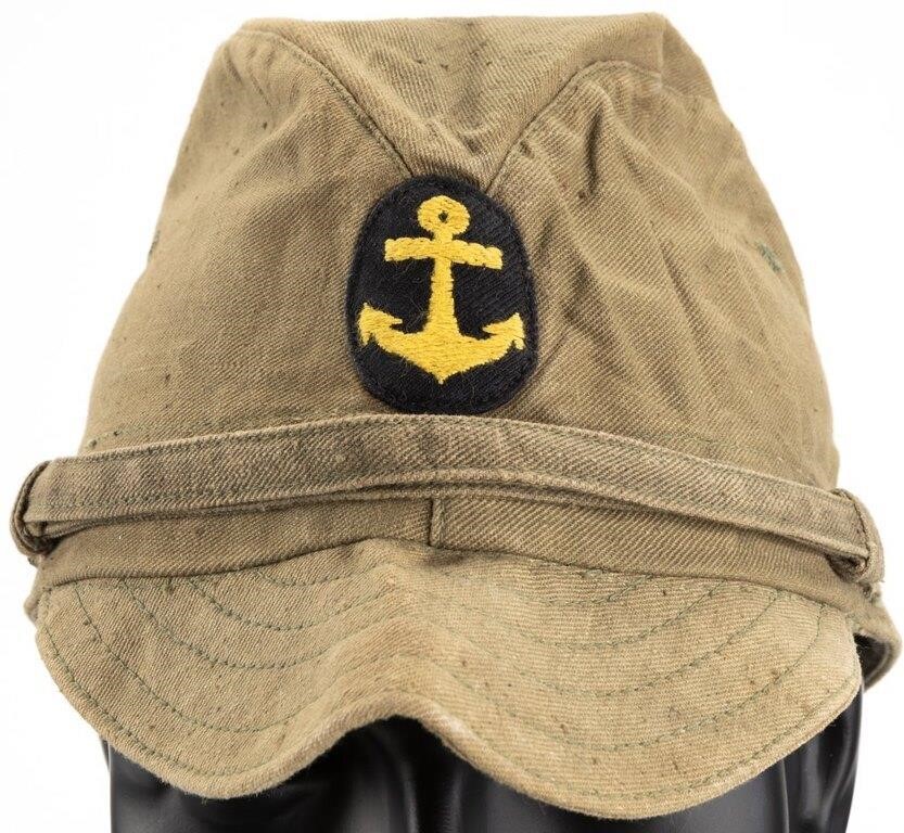 Imperial Japanese Navy Field Cap