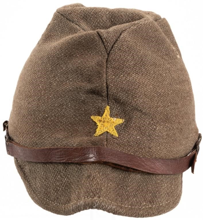 WWII Japanese Army Field Cap