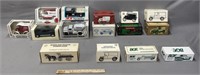 Die-Cast Car Banks Lot Collection