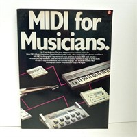 Book: MIDI for Musicians