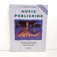 Book: Music Publishing