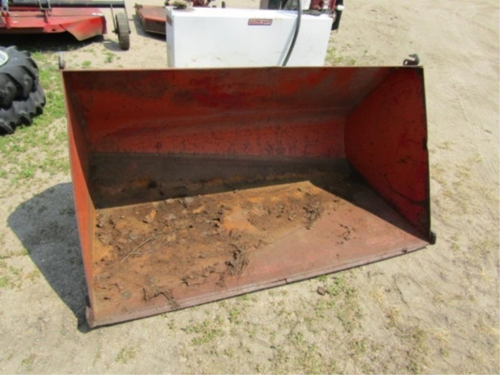 65in. Loader Bucket