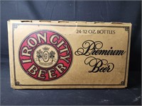 Vintage Case of Various Beer Bottles (22)