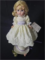 Vintage Madame Alexander "Easter Morning" 8" Doll