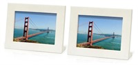 Sealed Suanti picture frame, 5"x7" photo frame