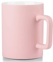 New NEWANOVI Ceramic Cup Smooth Frosted Porcelain